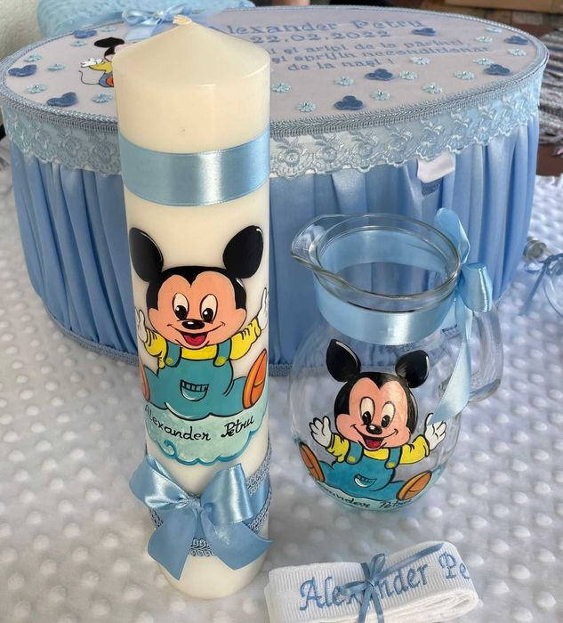 Trusou botez complet