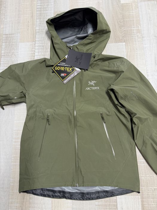 Geaca Goretex Arcteryx Beta LT mens  XI