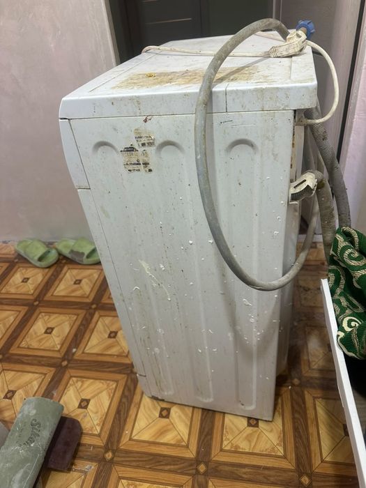 Стиральная машина