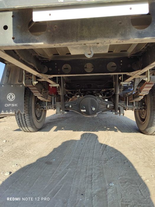 DFSK D50 грузовой 2 тонналик