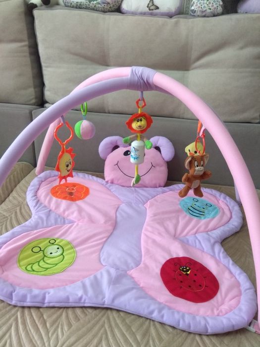 Продам развивающий коврик