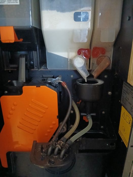 Automat de cafea Cino