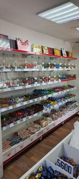 Продам металлические стеллажи