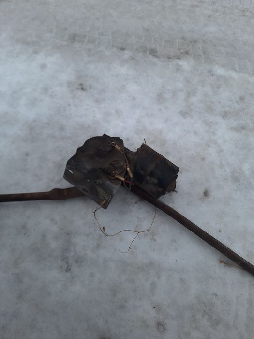 Мотор дворников уаз 452.