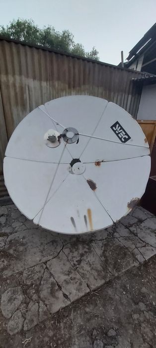Продам спутниковую антенна