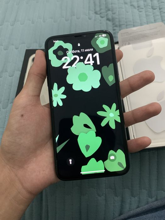 iPhone 11 pro max 256gb Айфон 11 про макс 256 гб