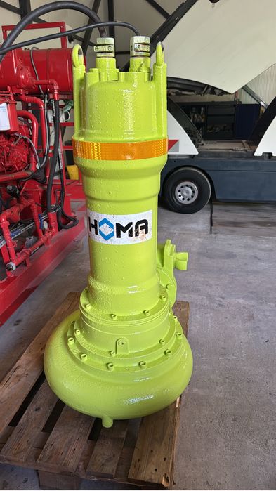 Pompa Apa Electrica Ape Murdare  profesionala 540 mc/h-22,5kw irigatii balastiere agricultura