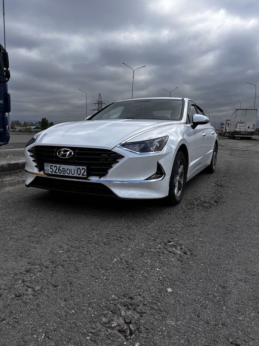 Hyundai Sonata 2022