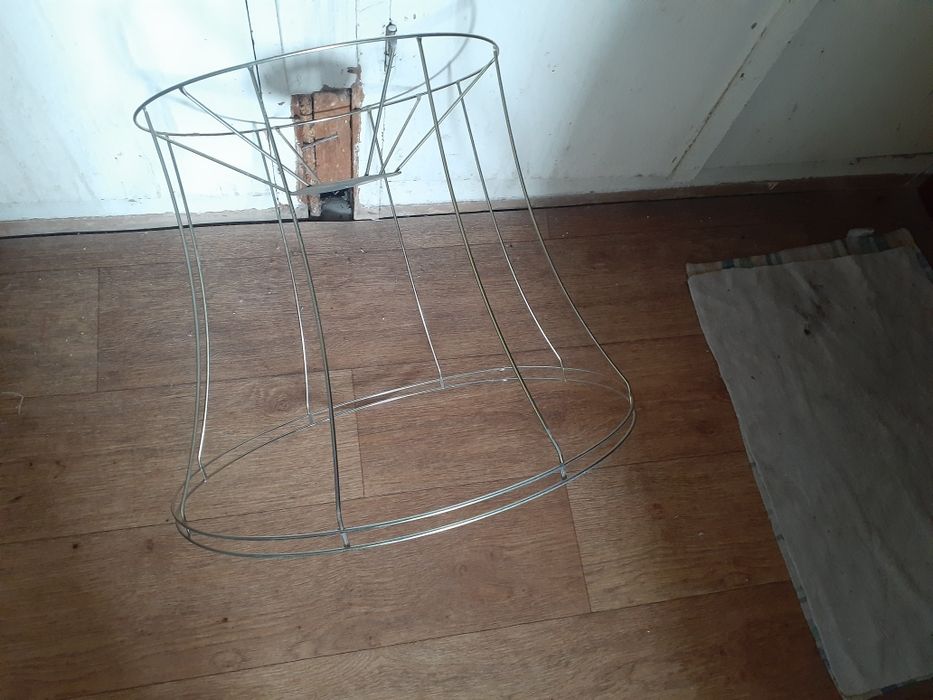 Каркас для торшеры.