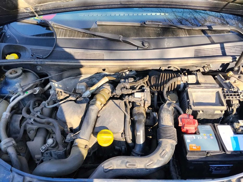 Dacia Logan MCV, 1.5 dci, Euro 6