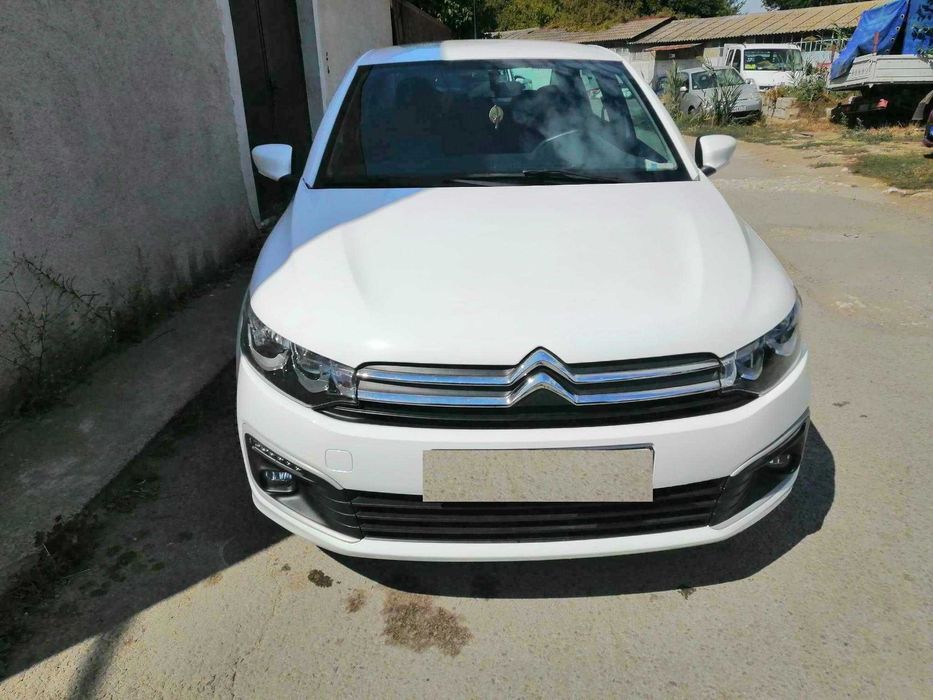 Citroen C Elysee 2017, 46000km, primul propietar