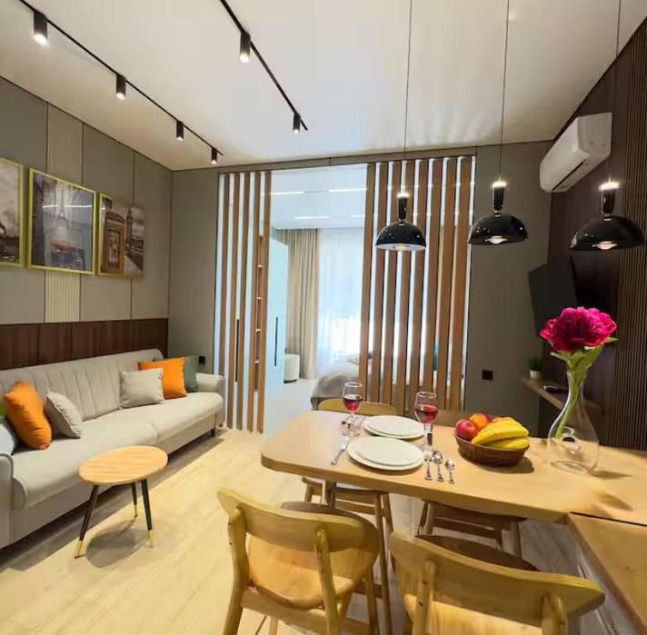 Сдам квартиру посуточно вип Алматы