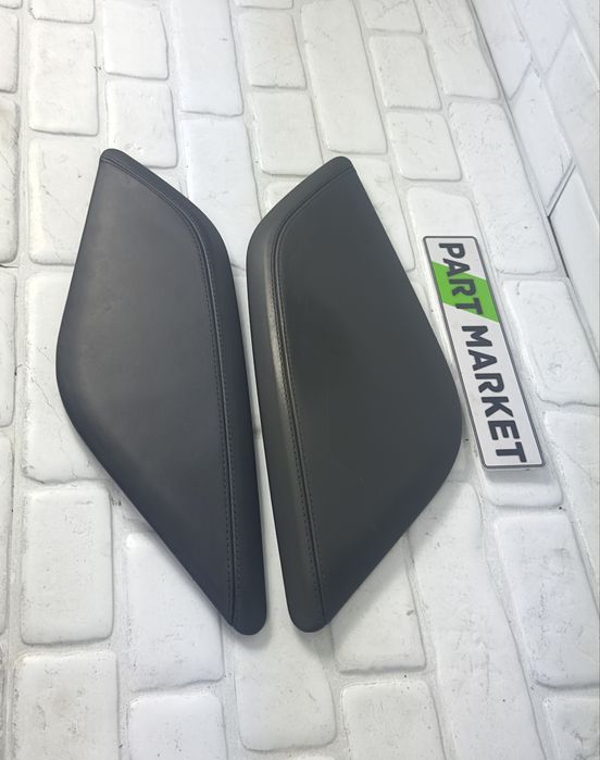 Кожени капаци кори централна конзола AUDI A6 A7 4G 4G0863306D 4G0863305G