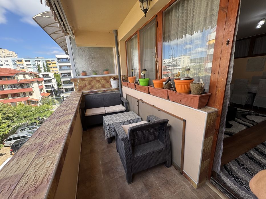 Четиристаен апартамент Стара Загора Самара 3