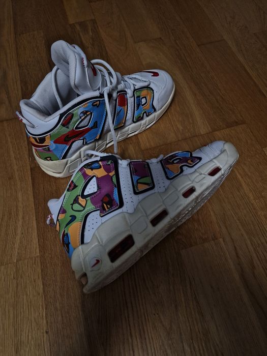 Nike Air More Uptempo Mărimea 43