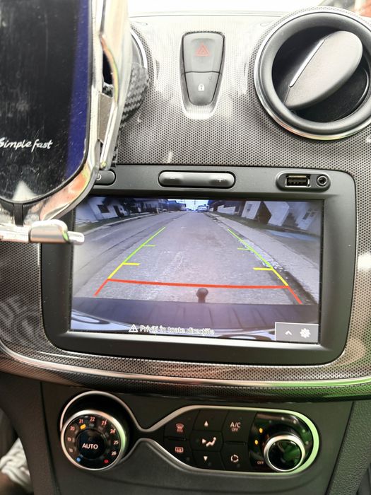 Dacia Logan MCV model Stepway 2020