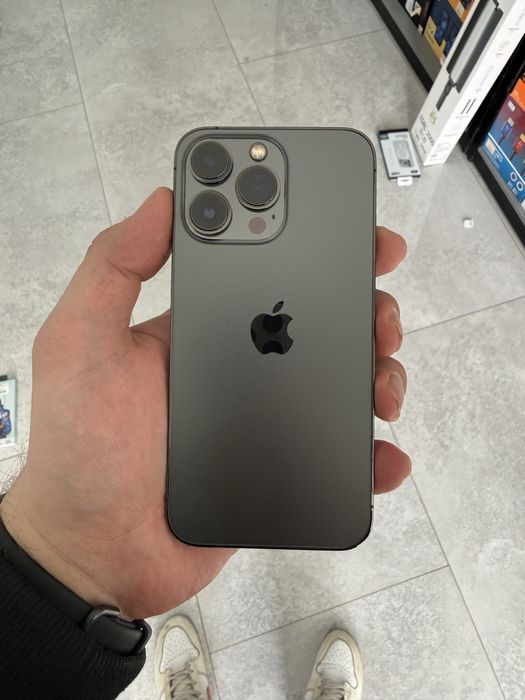 iPhone 13 Pro 128 Grpahite