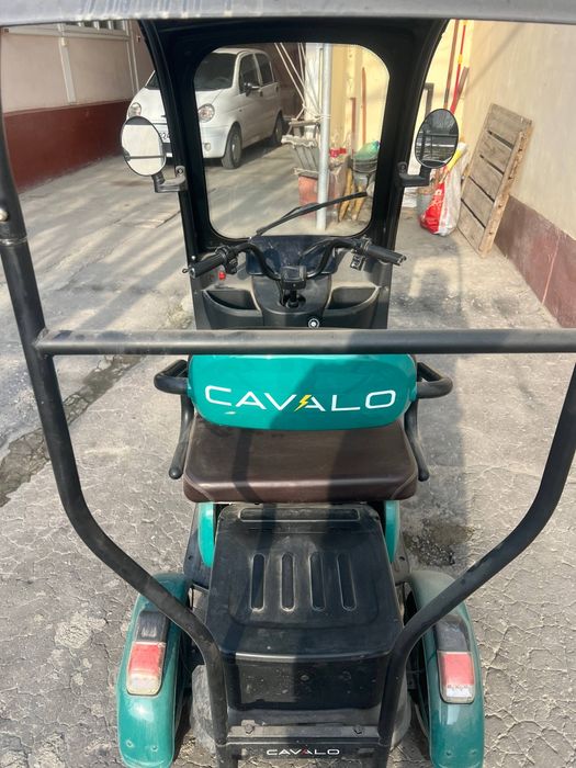 Skuter sotiladi, aybi yoq