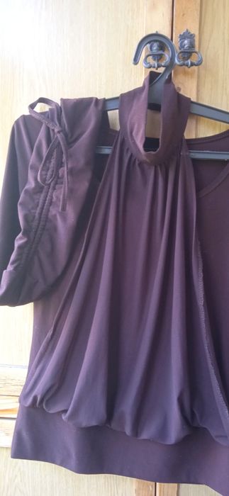 Блузка для  танцев.