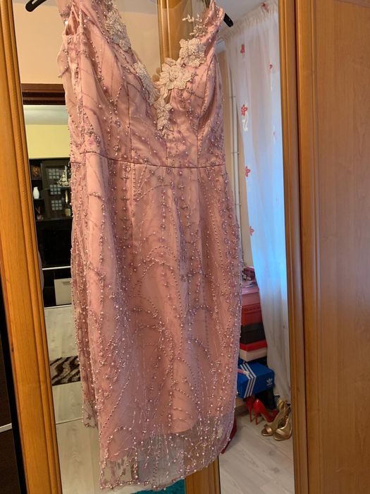 Rochie atelier Mihaela Mitran