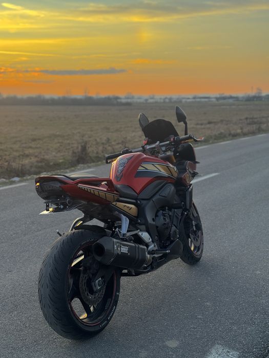 Yamaha FZ1 Fazer 1000