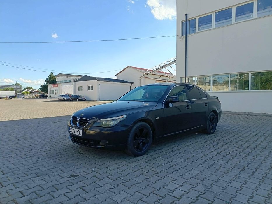 BMW 5 Series 2008 — imagine 3