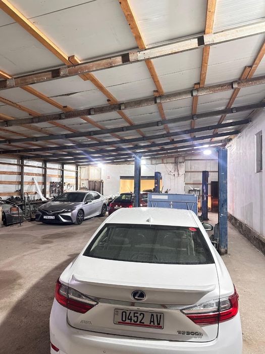 сдается в аренду гараж