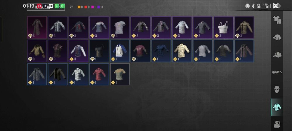 Аккаунт пабг мобайл