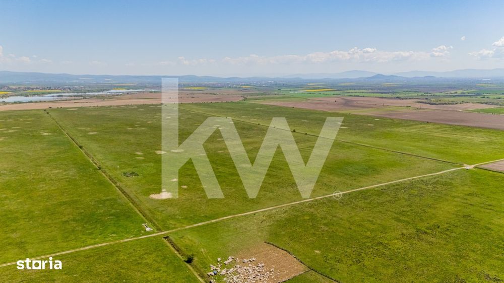 Teren extravilan 4.700 mp Codlea –Zona Lacurilor - ideal pentru