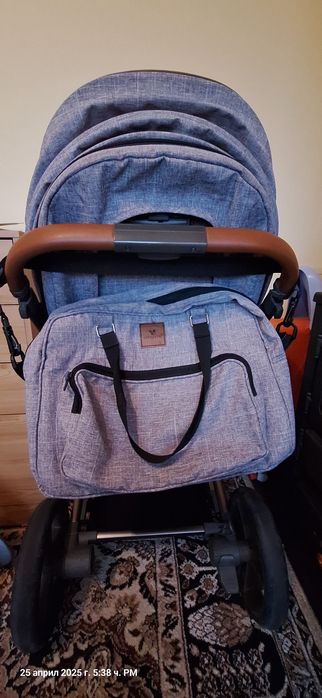 Детска количка cangaroo icon