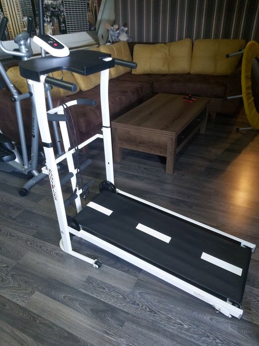 Пътека за бягане - механична