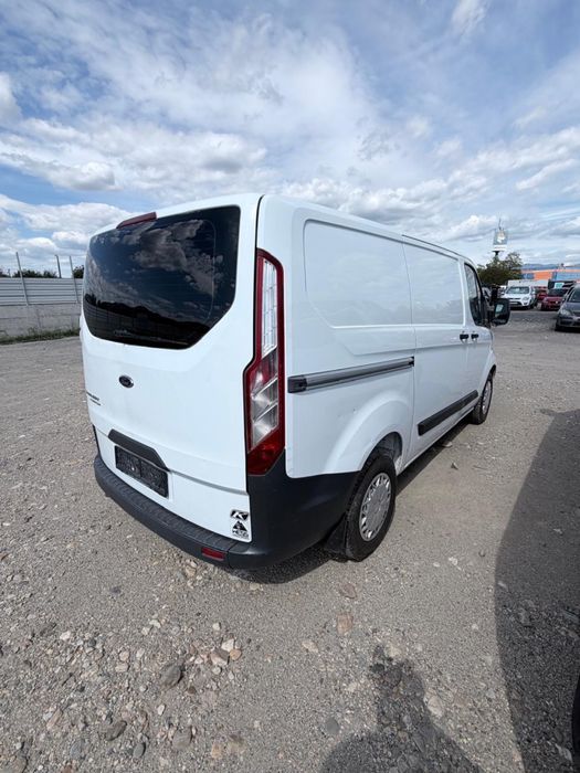 FORD Transit Custom 2013 — imagine 2