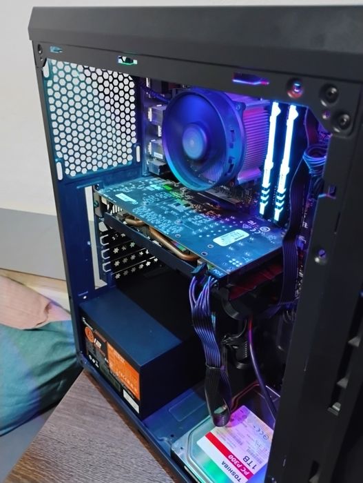 PC gaming/office întreținut