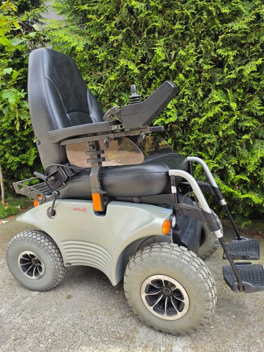 Carucior electric Meyra Optimus 2
