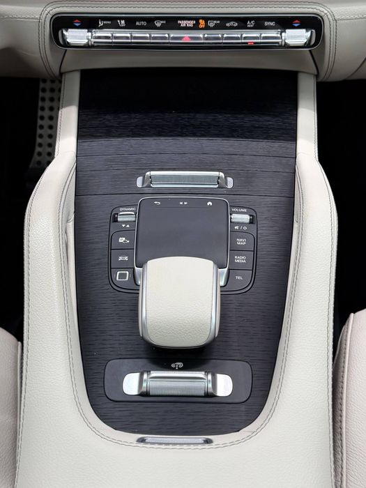 Mercedes-Benz GLS 450 4matic Facelift 2025