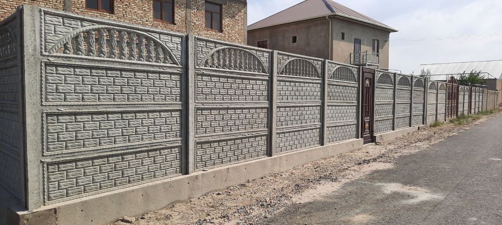 Yevro zabor betondan