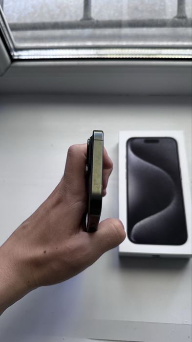 Iphone 15 Pro 128