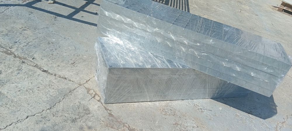 Vand treapta zincate