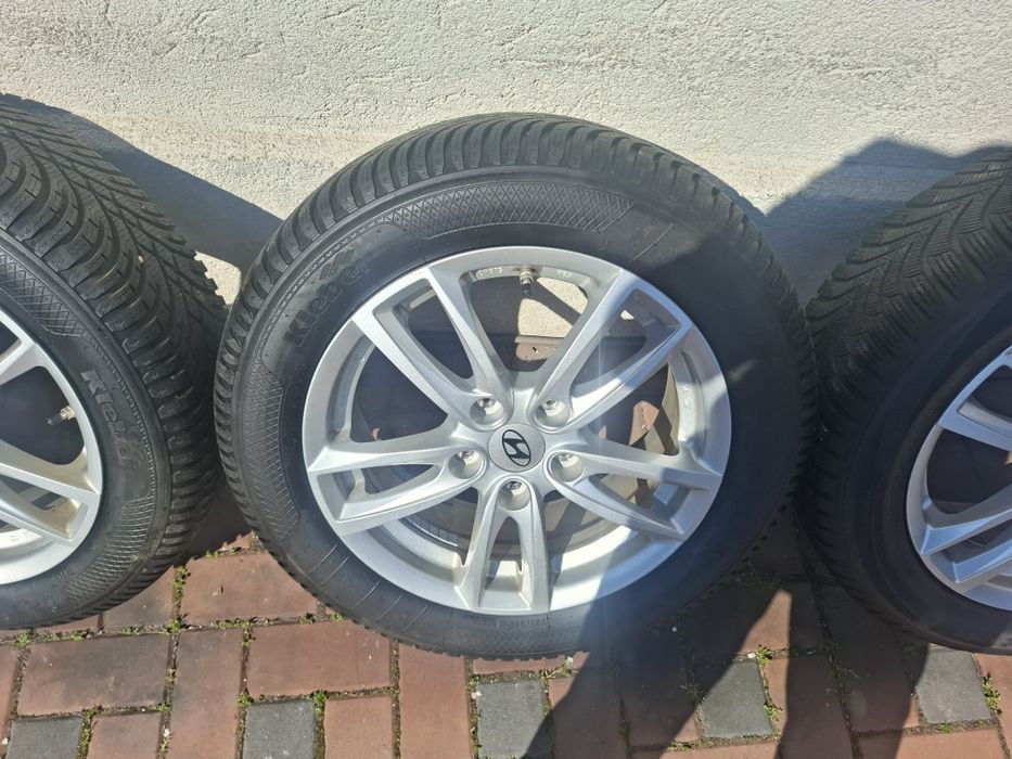 Jante originale aliaj hyundai kia 5x114,3