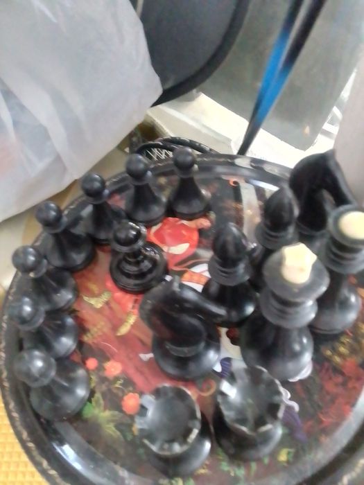 Шахматы настольные игры