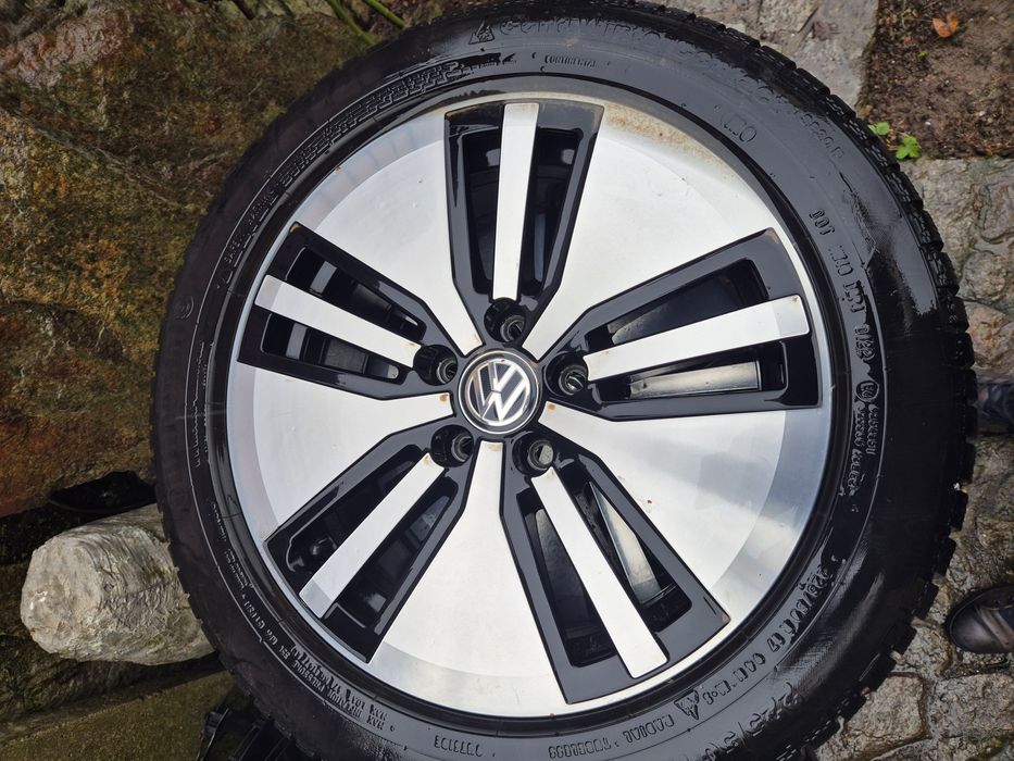 Vând jante Volkswagen Passat B8 GTE aerodinamice