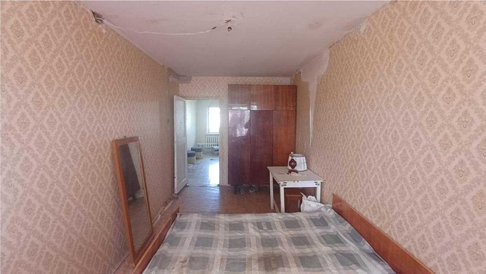 Продам 2комнатную в Майкудуке без ремонта