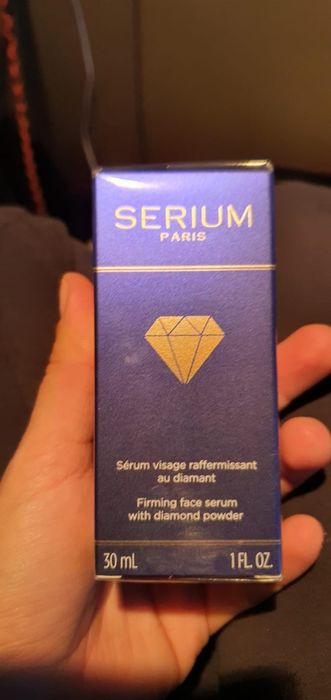 Creme și ser Serium Paris