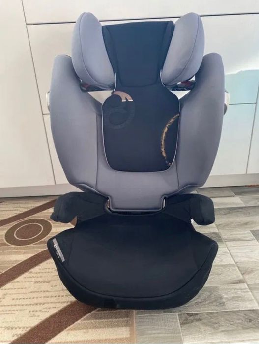 Столче за кола Cybex Solution M fix