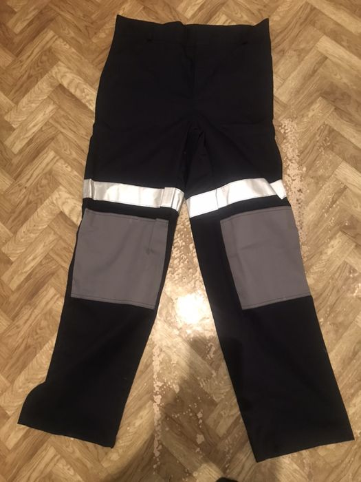 Зимняя Спецодежда, новая