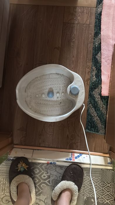 Ваночеа для ног, массажная