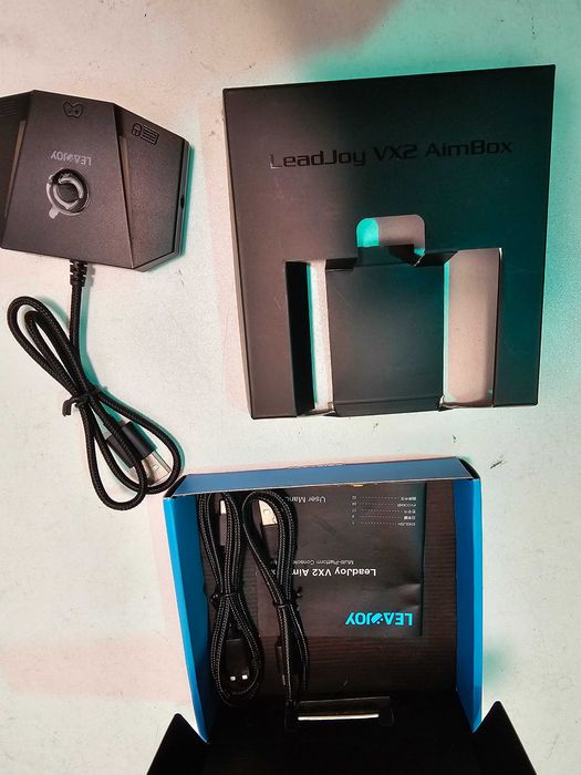 Adaptor console gaming GameSir VX2 AimBox Leadjoy Keyboard & Mouse
