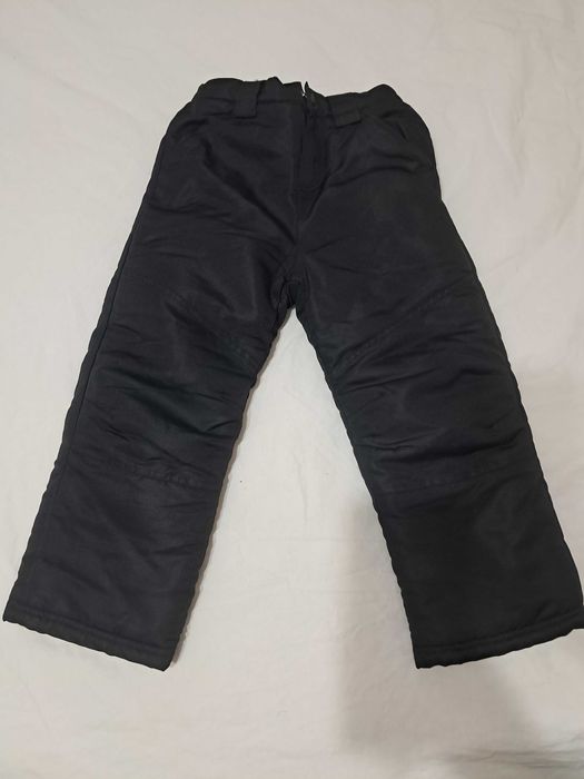 Зимен панталон за дете 110-116 2бр