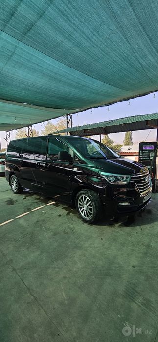 Hyundai Grand Starex 2019 yil