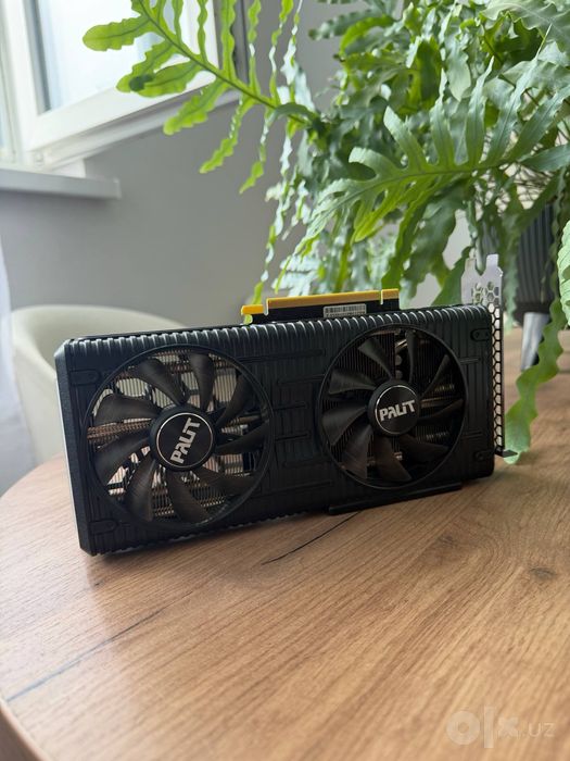 Nvidia Palit RTX 3060 Ti 8 Gb